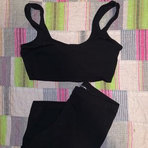 Fashion Nova two piece set